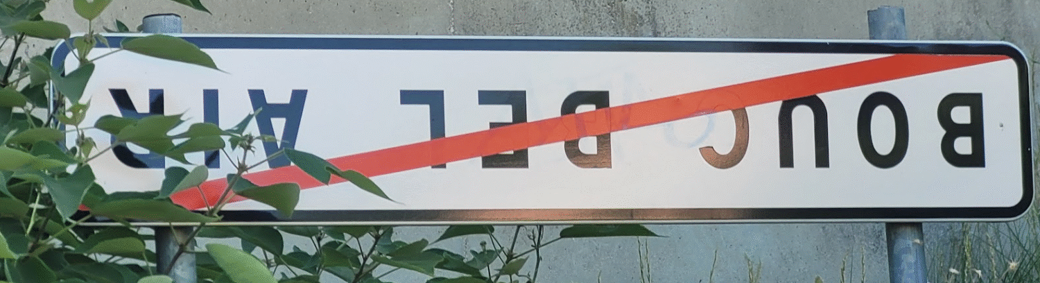 Pour que vive Bouc Bel Air